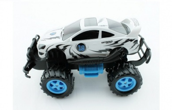 Радиоуправляемый внедорожник Wangfeng Monstre Truck Honda Integra 1:14 (свет, звук)