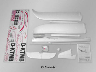 MULTIPLEX EASY GLIDER PRO