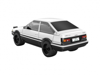 Конструктор CADA автомобиль AE86-trueno (72 детали)