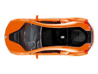 Спорткар Siku 2348 BMW i8 LCI