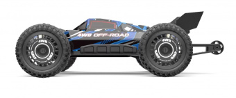 Радиоуправляемая багги MJX Hyper Go 16207 Brushless 4WD 2.4G LED 3S 1/16 RTR