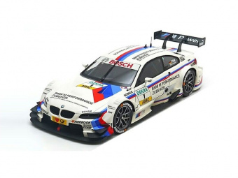 Модель автомобиля Ideal BMW M3 DTM 1:43