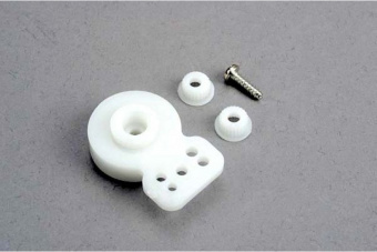 Servo saver