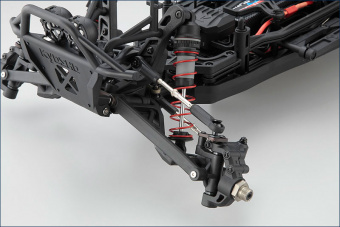 1/7 EP 2WD Scorpion B-XXL VE RTR (Black)