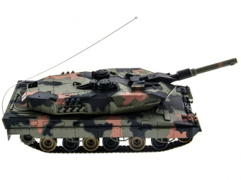 Р/У танк Heng Long 1/24 Leopard A5, стреляет шариками, RTR