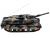 Р/У танк Heng Long 1/24 Leopard A5, стреляет шариками, RTR Р/У танк Heng Long 1/24 Leopard A5, стреляет шариками, RTR