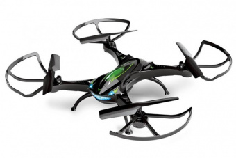 Радиоуправляемый квадрокоптер Sky Phantom Predator 2 3D 6 Axis 2.4GHz - YK022