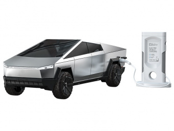 Радиоуправляемый автомобиль Double Eagle электромобиль fast charging pickup truck 1/16