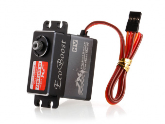 Сервомашинка цифровая JX Servo CLS6336HV (63г/35.6/0.11/7.4V) Ecoboost
