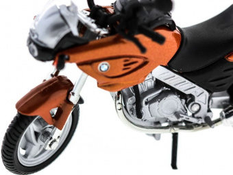 Мотоцикл Motormax 1:18 Honda и Yamaha в ассортименте 76205 в/к