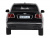 Машина ''АВТОПАНОРАМА'' Bentley Bentayga, черный, 1/34, свет, звук, инерция, в/к 17,5*13,5*9 см