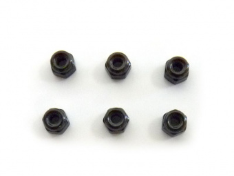 Гайка самоконтрящаяся M2.5
