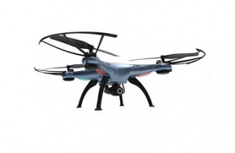 Радиоуправляемый квадрокоптер SYMA X5HW с барометром + видеокамера (Wi-Fi) RTF
