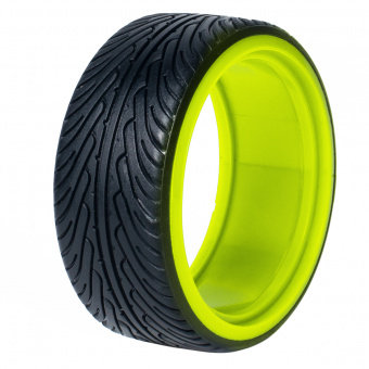 Eagle Drift tyre with insert wheel 26mm (4pcs)