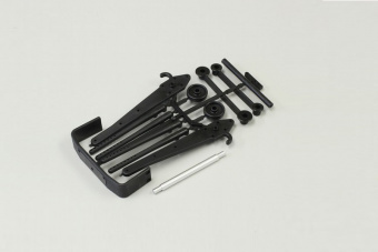 Bumper/Body Mount Set (FO-XX)