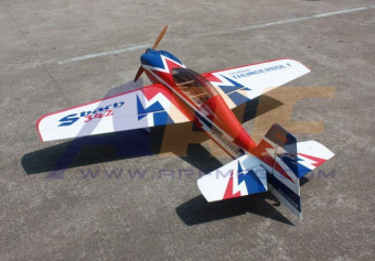 Модель самолета ARF SBACH342-71in (Electric & Gas)