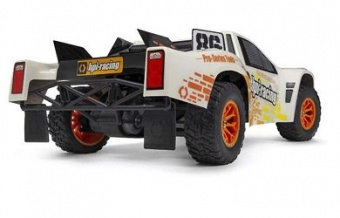 Радиоуправляемый шорт-корс HPI JUMPSHOT SC FLUX 1/10 2WD электро