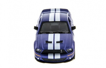 Машина Kinsmart Shelby GT500 2007 1:38 инерционная