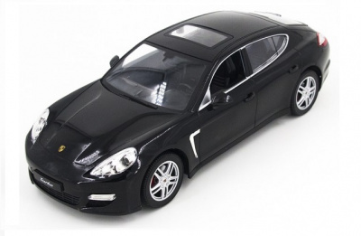 Радиоуправляемая машина MZ Porsche Panamera Black 1:14 - 2022-B