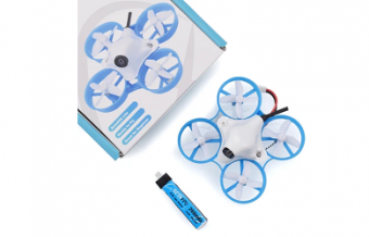 Квадрокоптер для гонок BETAFPV Beta65S Lite Whoop Quad BNF