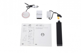 Полетный контроллер DJI A3 с GPS