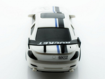 Р/У спортивная машина BMW 6 в ассортименте 1/18 + свет