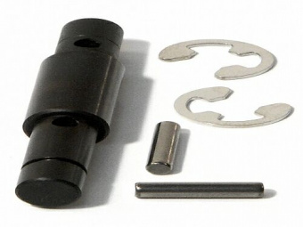 Вал КПП - IDLER SHAFT 6X8X45MM (BLACK/1шт)