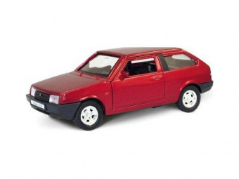 Машина Autotime ''LADA 2108'' гражданская 1:36