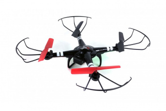 Радиоуправляемый Квадрокоптер WL Toys Q222K FPV 2.4G Черный