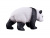 Фигурка KONIK Большая панда, детёныш