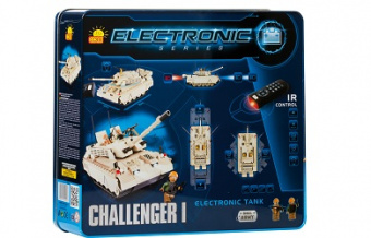 Challenger I