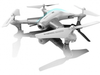 Радиоуправляемый квадрокоптер Syma Z3 с FPV трансляцией Wi-Fi, барометр, 6-AXIS 2.4G RTF