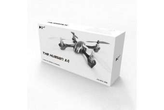 Hubsan X4 H107L (c защитой винтов)