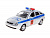 Машина Autotime ''LADA PRIORA'' ДПС 1:36