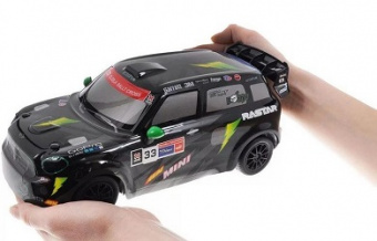 Радиоуправляемая машина Rastar Mini Countryman JCW RX 1:24 RTR