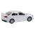 Машина АВТОПАНОРАМА Mitsubishi Lancer Evolution, белый, 1/40, откр. двери, в/к 17,5*12,5*6,5 см Машина АВТОПАНОРАМА Mitsubishi Lancer Evolution, белый, 1/40, откр. двери, в/к 17,5*12,5*6,5 см