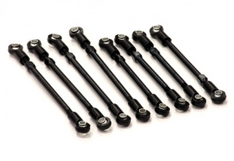 Комплект тяг 66mm(4шт) и 79mm(4шт) для 1/16 Traxxas E-Revo VXL и Summit VXL