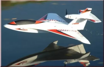 Радиоуправляемый самолет Joysway Dragonfly V2 RTF