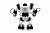 Радиоуправляемый робот Roboactor с ИК-управление