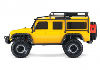 Радиоуправляемая трофи Traxxas TRX-4 1:10 Land Rover 4WD Scale and Trail Crawler