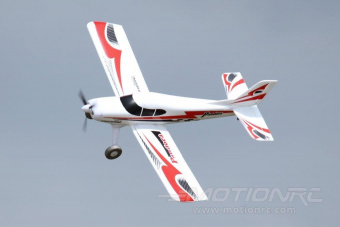 Модель самолета FreeWing Pandora (red) PNP