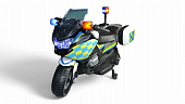 Детский электромобиль мотоцикл Police