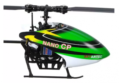 Радиоуправляемый вертолёт Skyartec WASP NANO CP MNH02-2