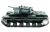 Радиоуправляемый танк Heng Long 1:16 KB-1 PRO 2.4GHz Радиоуправляемый танк Heng Long 1:16 KB-1 PRO 2.4GHz
