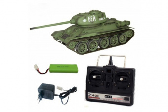 Танк T-34/85 на р/у