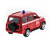 Машина ''АВТОПАНОРАМА'' инерц. УАЗ Патриот (пожарная) 1/50, в/к 12*7*5,5 см