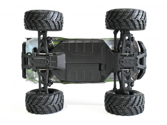 Радиоуправляемый монстр RCM Scout M3 (зеленый) 4WD 2.4G 1/20 RTR