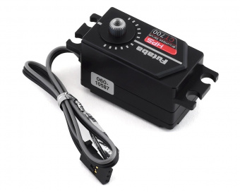 Сервопривод Futaba HPS-CT700 (высоковольтный бесщеточный низкопрофильный 30,0кг 0,07сек)