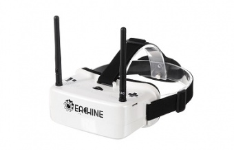 Видеоочки Eachine EW30 2'' 480x360 FPV Goggles 5.8G 48CH