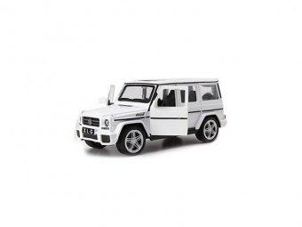 Машина XLG  TOYOTA PRADO/MERCEDES G55 M923J/M923K 1/24, свет, звук, инерция (1/8шт.) б/к